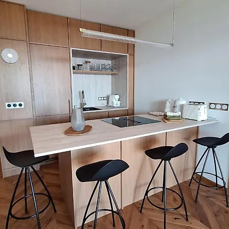 Design 1ere Ligne Avec Vue Panoramique Sur La Apartmán Cannes