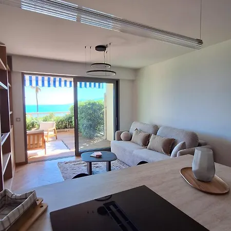 Design 1ere Ligne Avec Vue Panoramique Sur La Apartmán