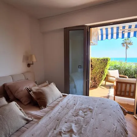 Apartmán Design 1ere Ligne Avec Vue Panoramique Sur La Cannes